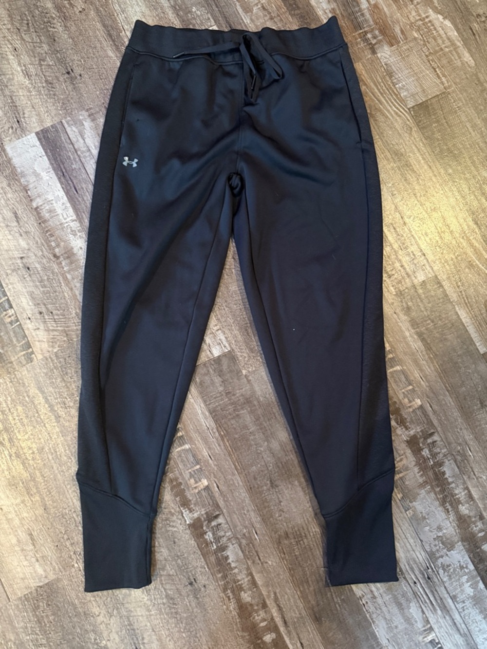 Under Armour Black Performance Joggers
